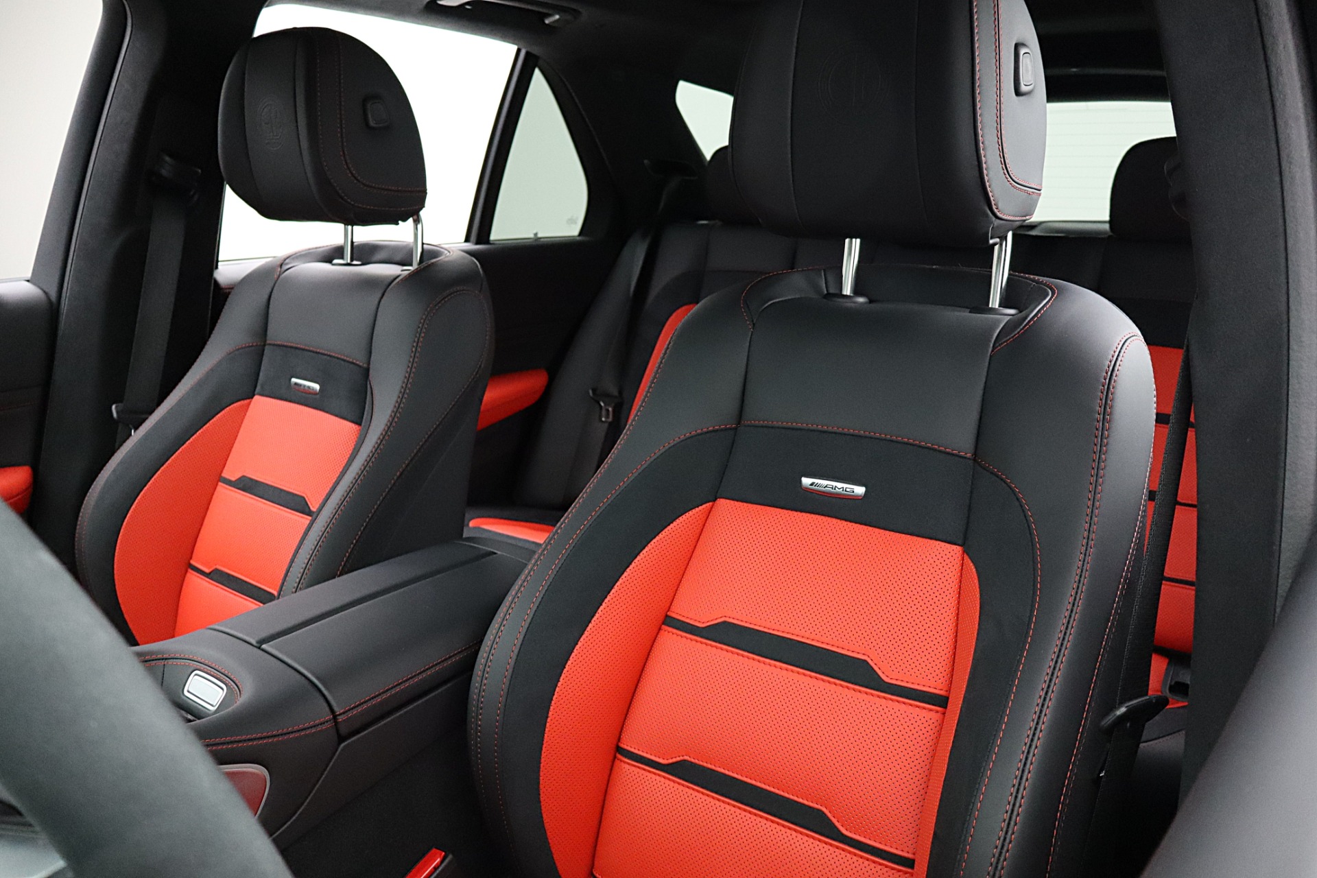 2025 Mercedes-Benz GLE AMG GLE63 S - Photo 22