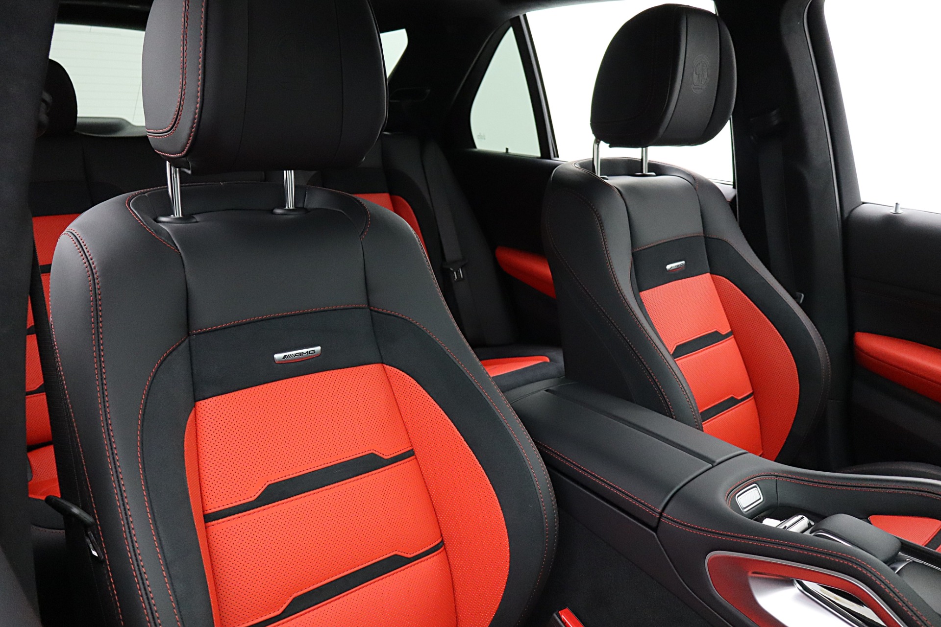 2025 Mercedes-Benz GLE AMG GLE63 S - Photo 24