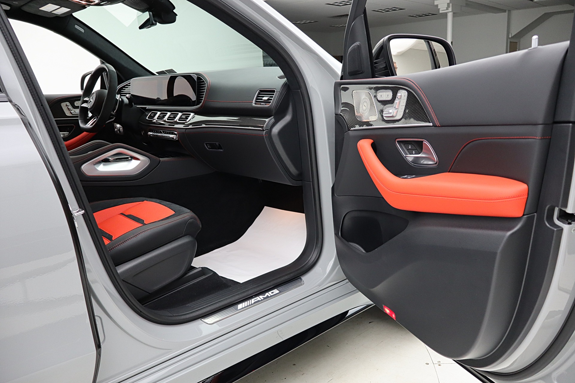 2025 Mercedes-Benz GLE AMG GLE63 S - Photo 28