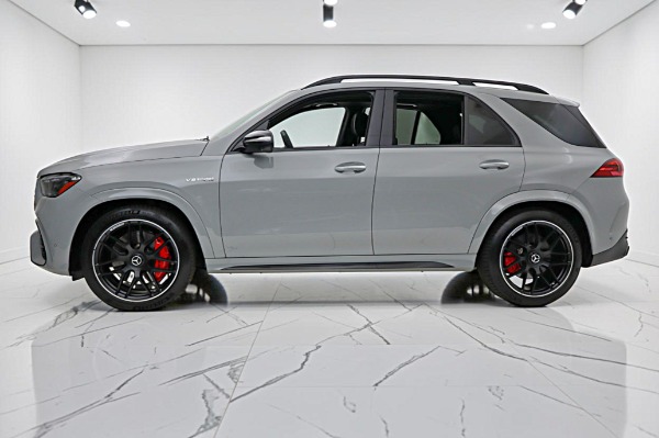 2025 Mercedes-Benz GLE AMG GLE63 S - Photo 49