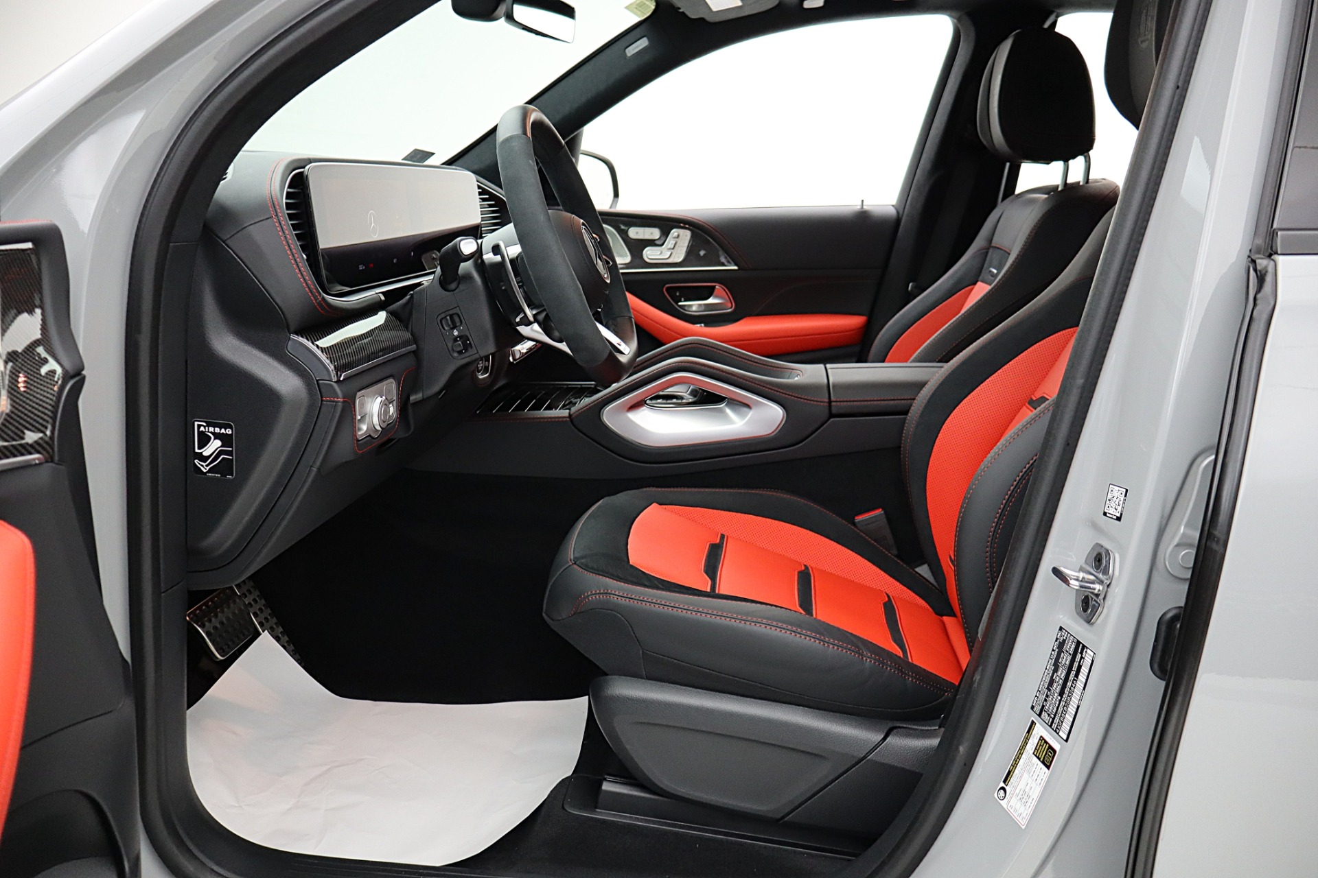 2025 Mercedes-Benz GLE AMG GLE63 S - Photo 31