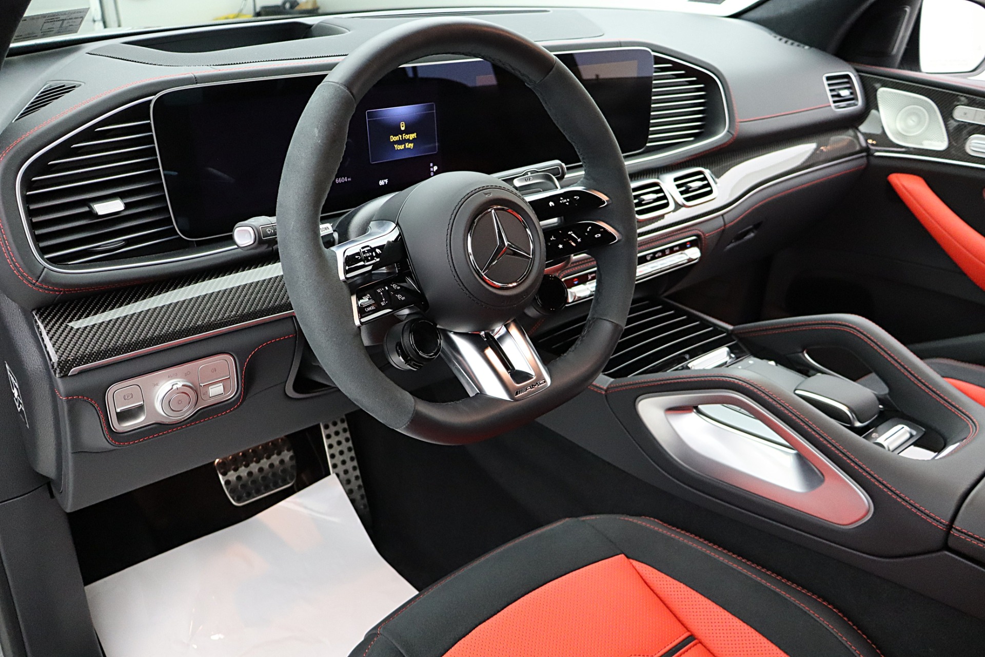2025 Mercedes-Benz GLE AMG GLE63 S - Photo 33