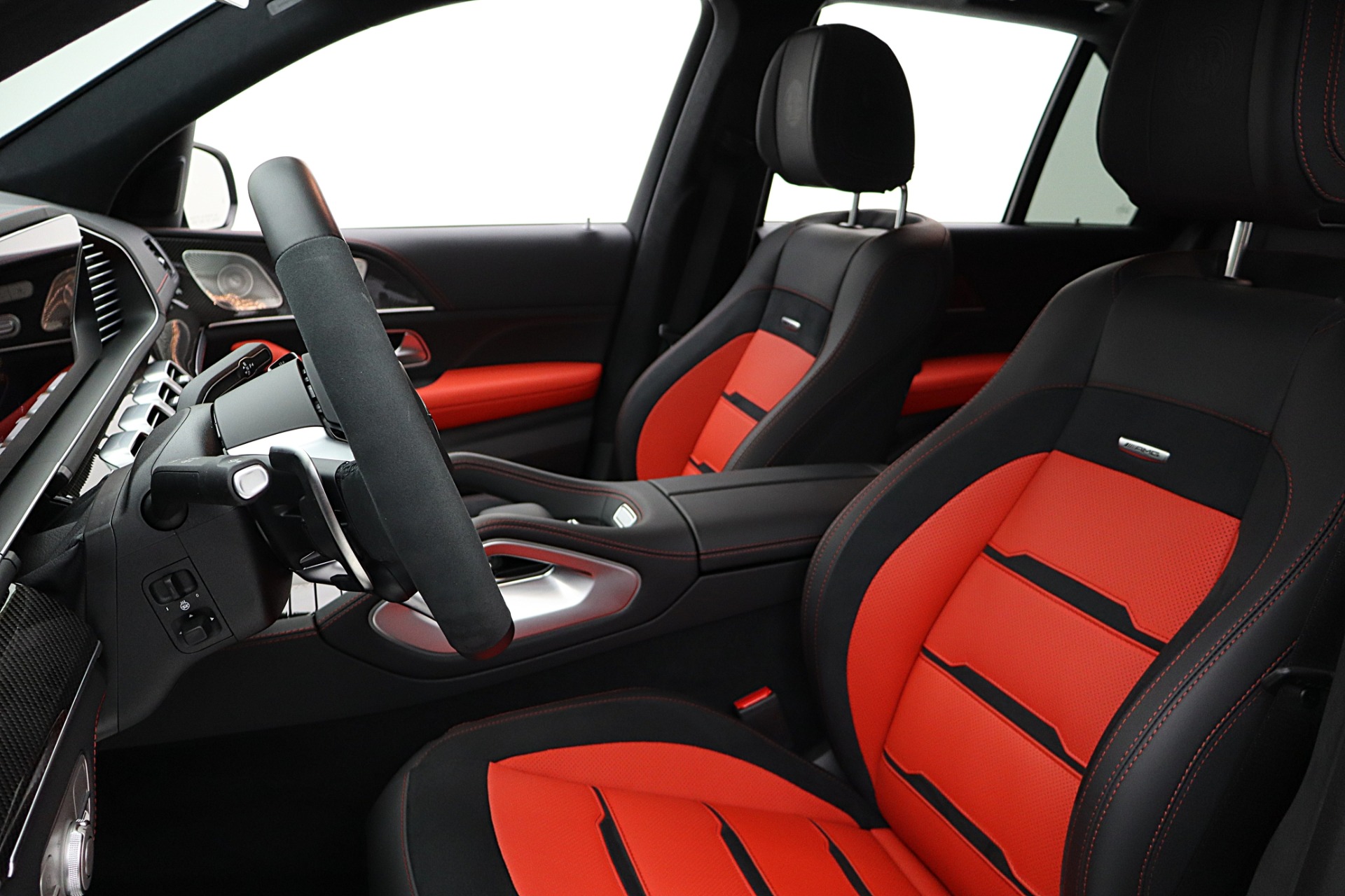 2025 Mercedes-Benz GLE AMG GLE63 S - Photo 35