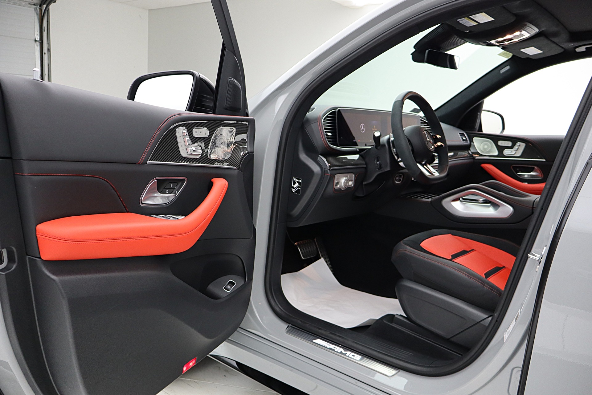2025 Mercedes-Benz GLE AMG GLE63 S - Photo 36