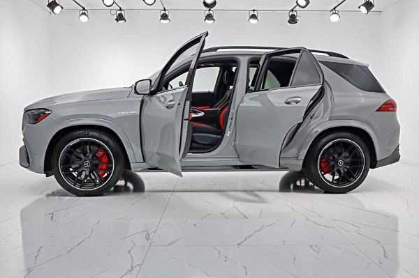 2025 Mercedes-Benz GLE AMG GLE63 S - Photo 50