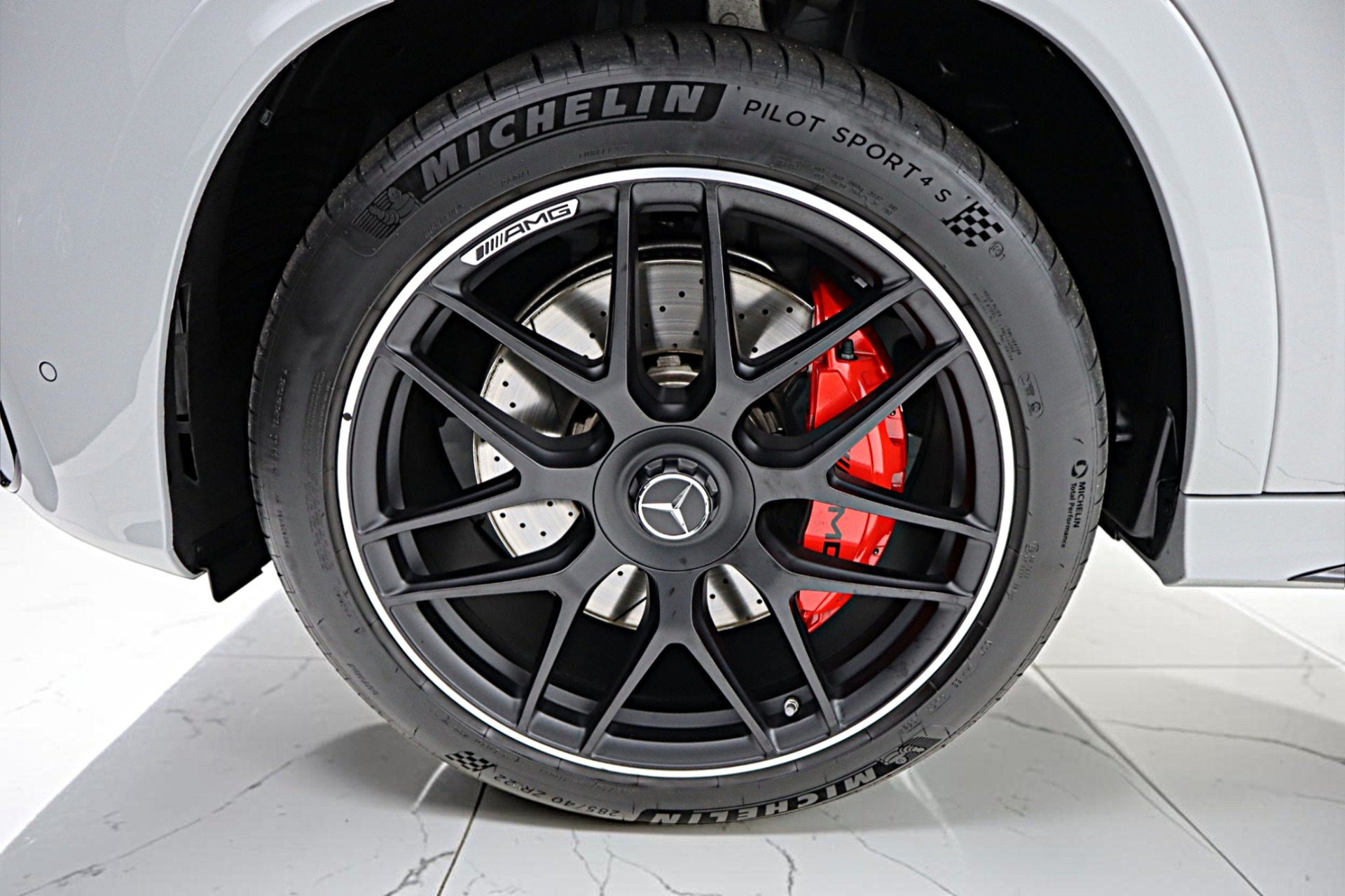 2025 Mercedes-Benz GLE AMG GLE63 S - Photo 44