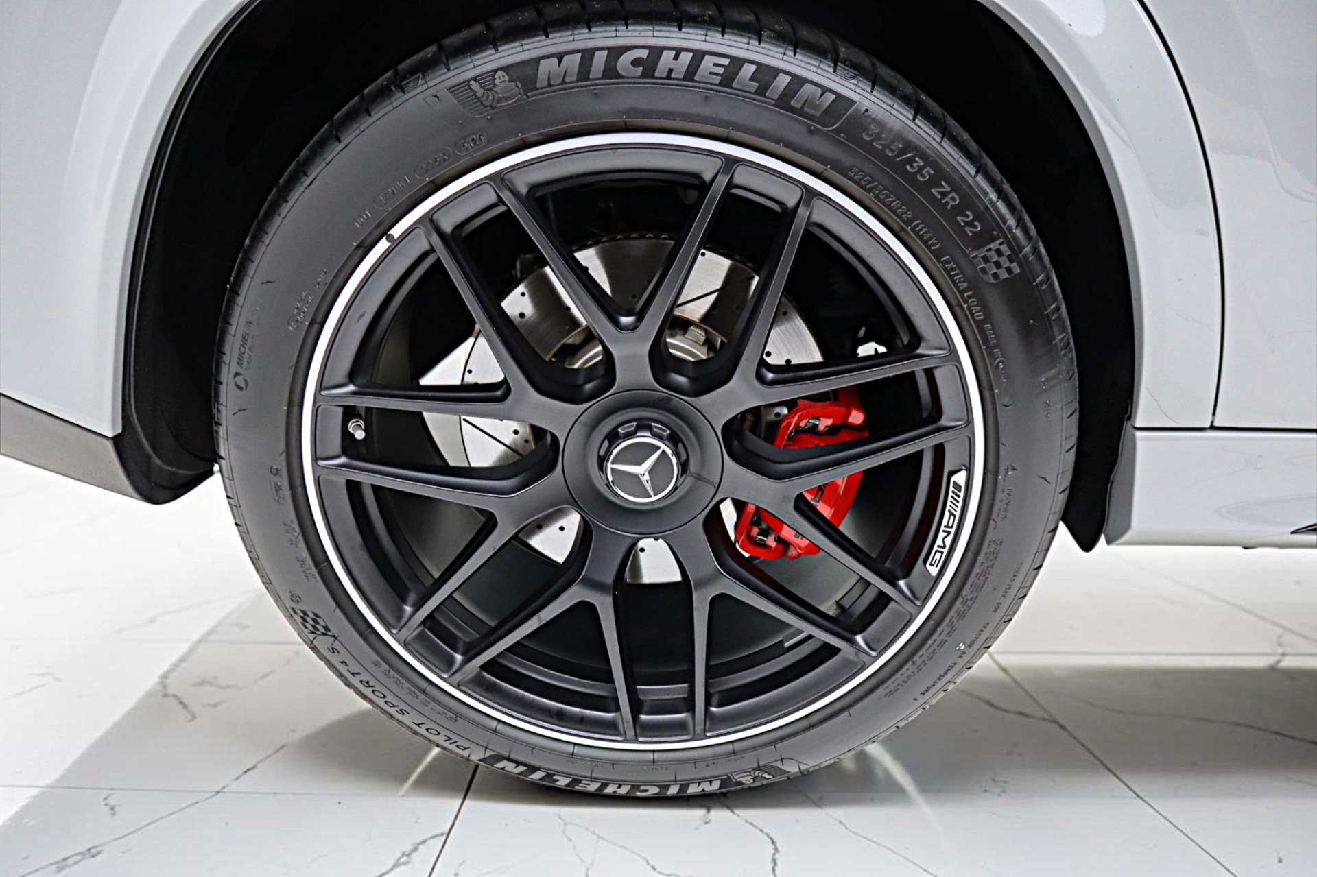 2025 Mercedes-Benz GLE AMG GLE63 S - Photo 45