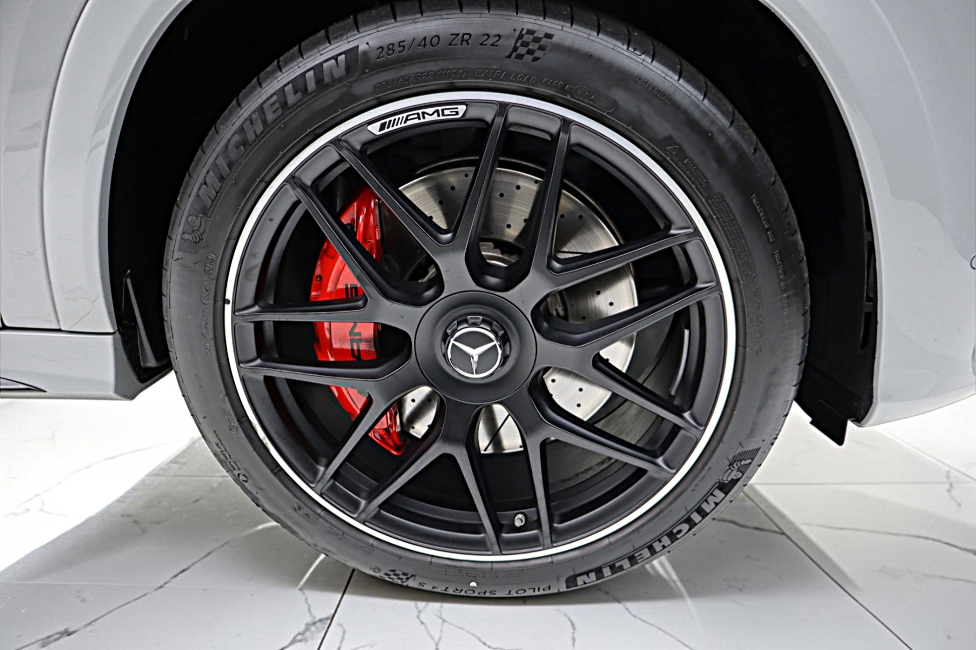2025 Mercedes-Benz GLE AMG GLE63 S - Photo 46