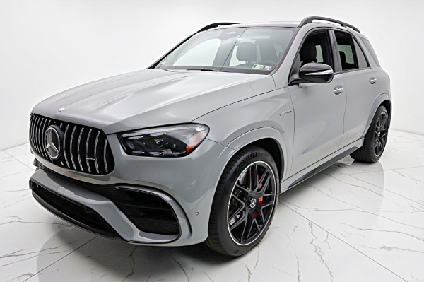 2025 Mercedes-Benz GLE AMG GLE63 S - Photo 51