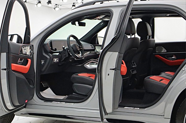 2025 Mercedes-Benz GLE AMG GLE63 S - Photo 53