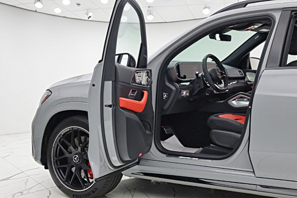 2025 Mercedes-Benz GLE AMG GLE63 S - Photo 54