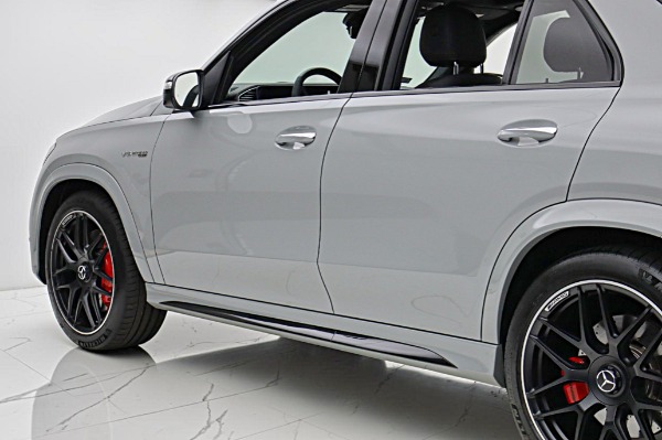 2025 Mercedes-Benz GLE AMG GLE63 S - Photo 55