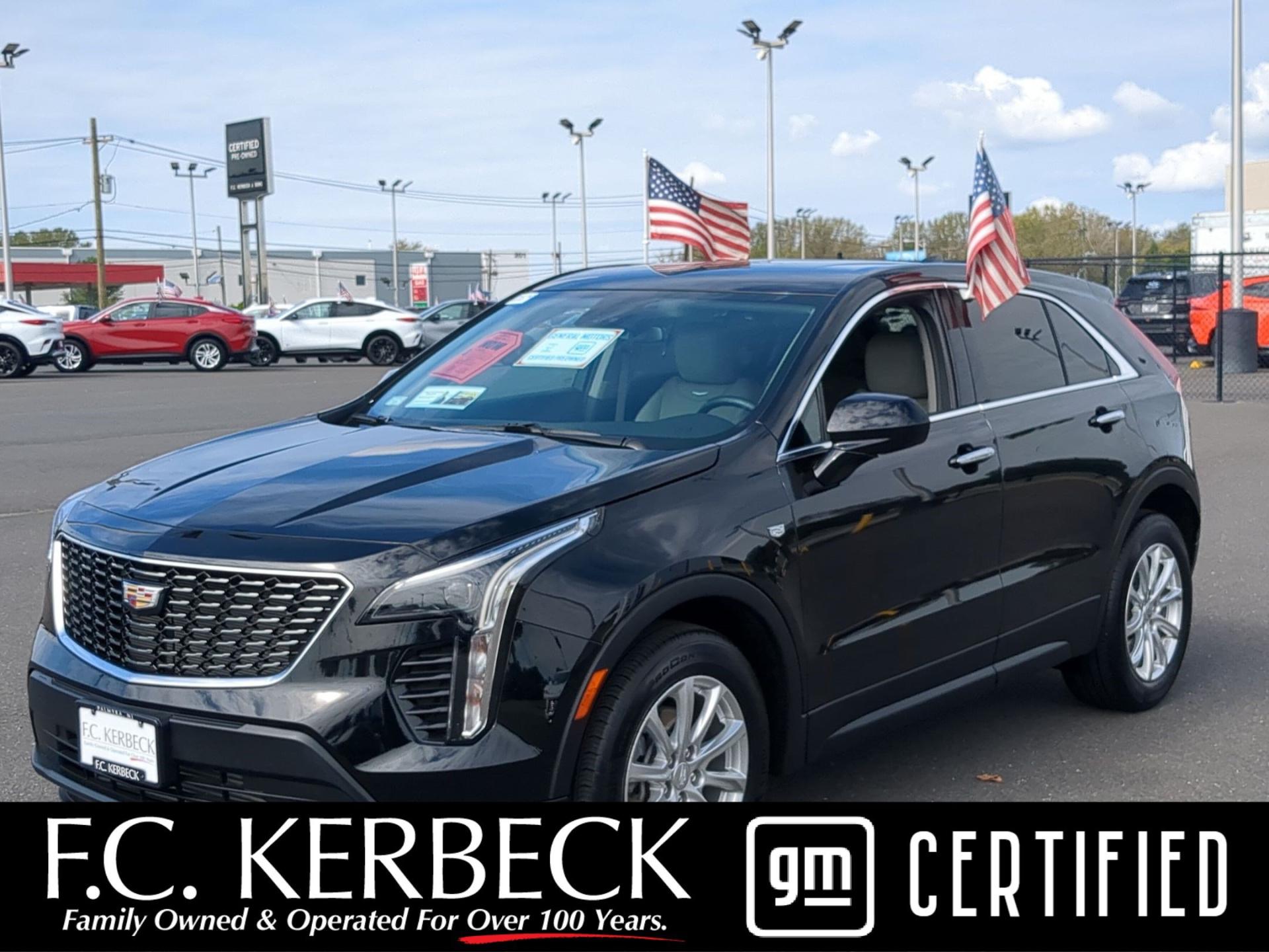 2023 Cadillac XT4 Luxury