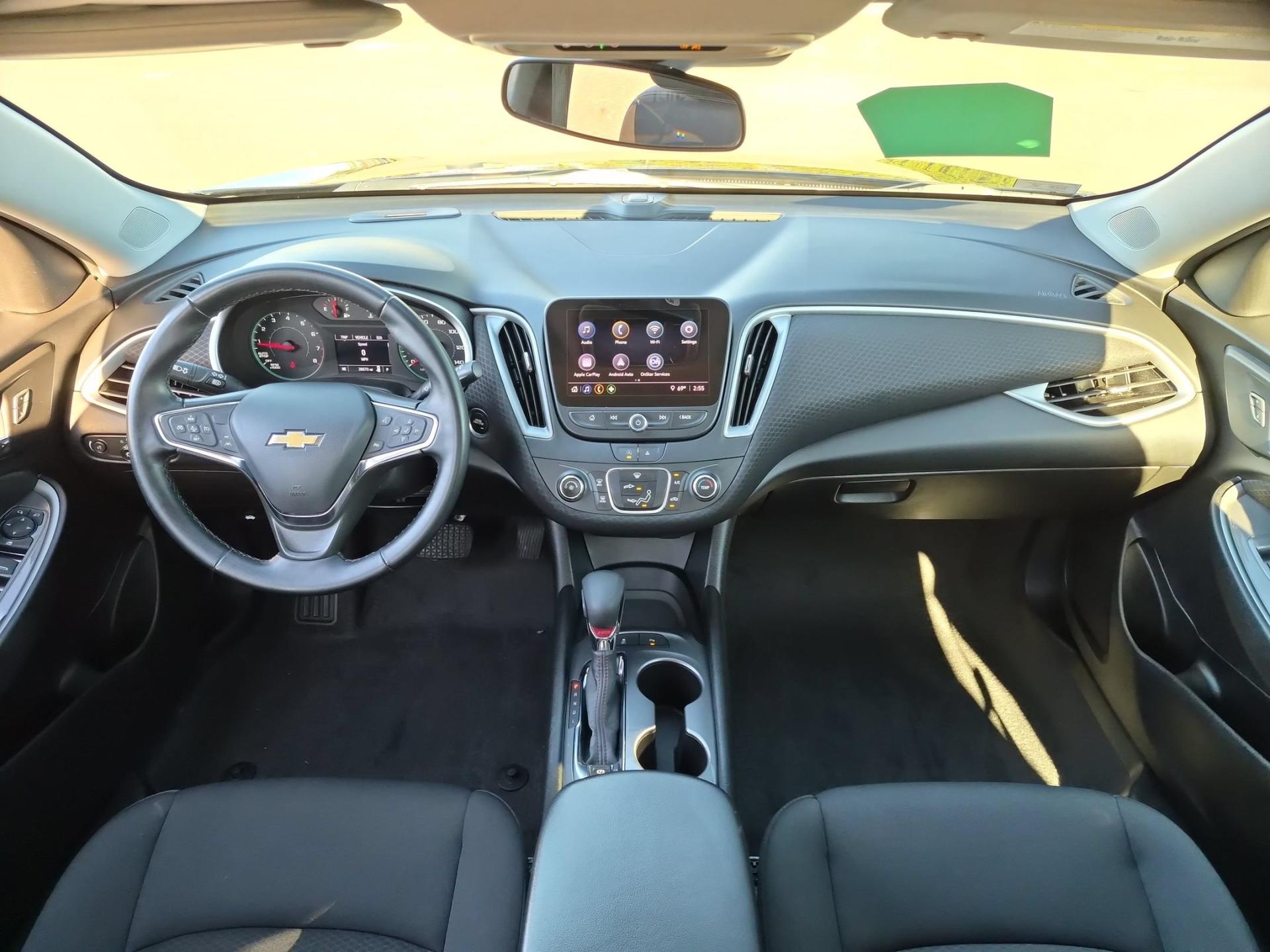 2024 Chevrolet Malibu RS - Photo 19