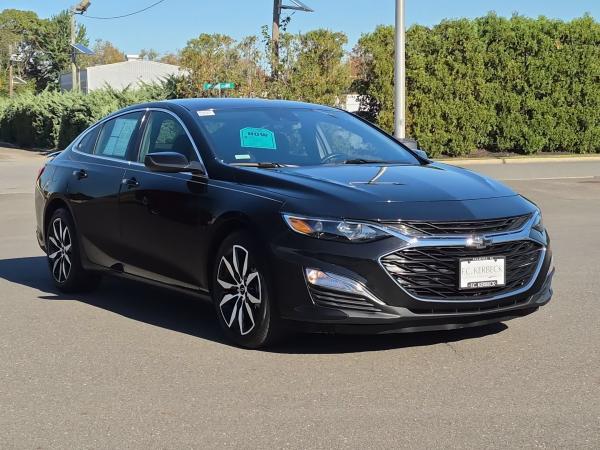 2024 Chevrolet Malibu RS - Photo 35