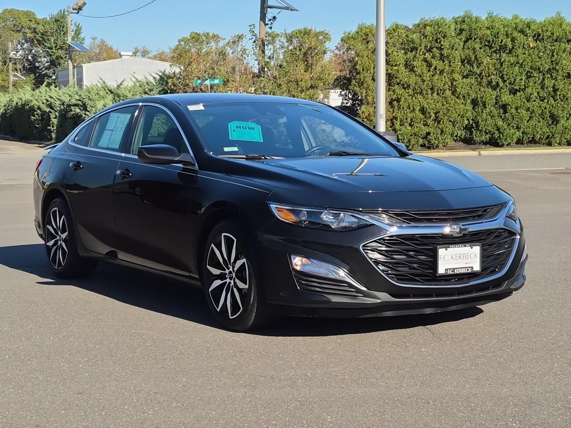 2024 Chevrolet Malibu RS - Photo 2