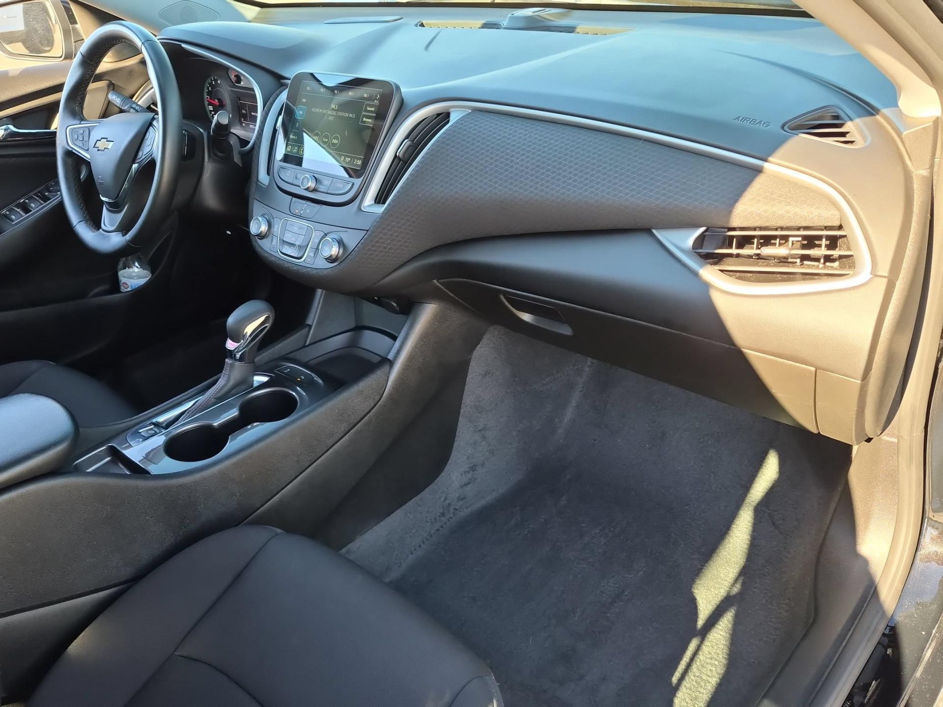 2024 Chevrolet Malibu RS - Photo 28