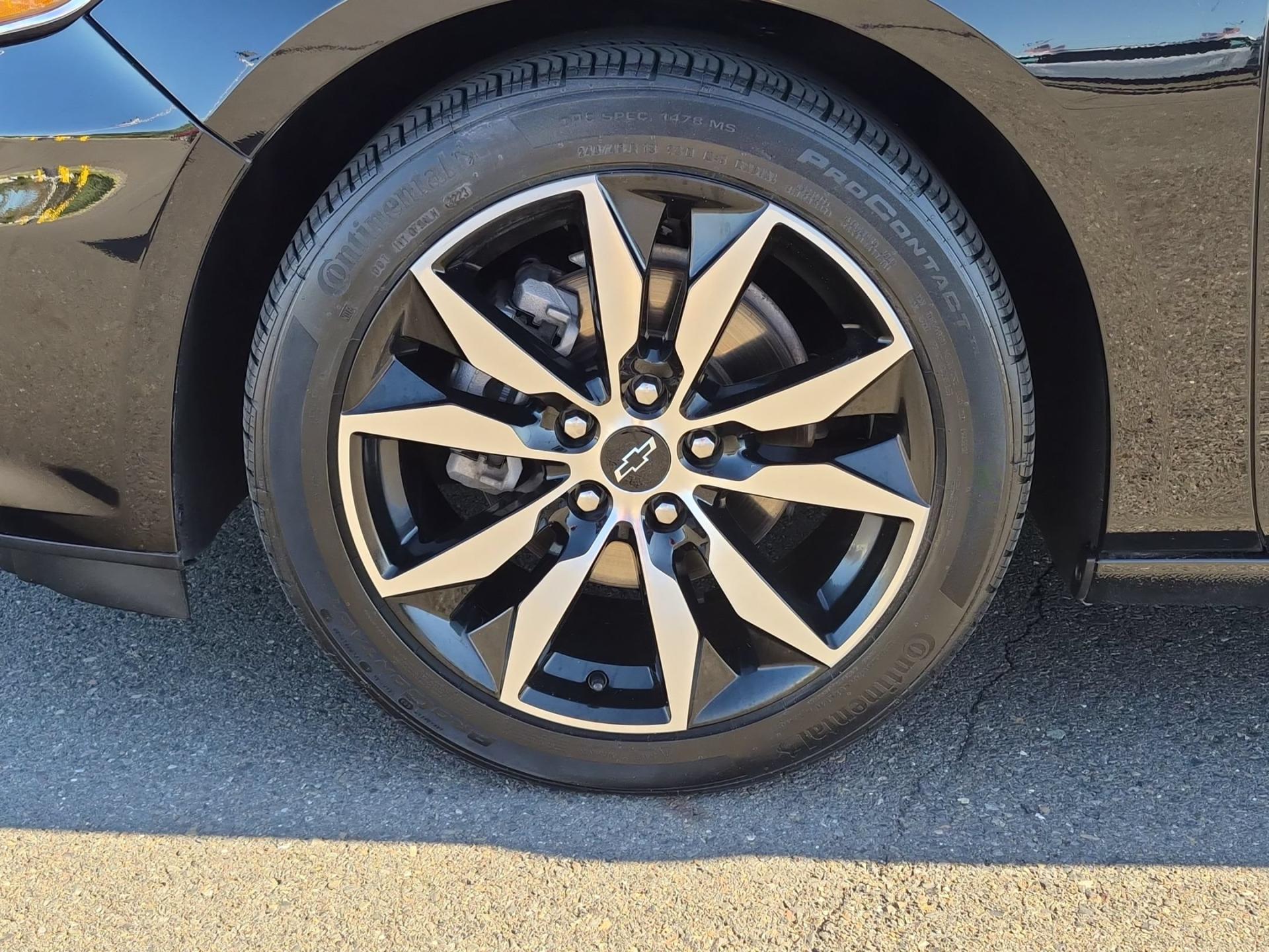 2024 Chevrolet Malibu RS - Photo 32