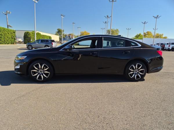 2024 Chevrolet Malibu RS - Photo 37