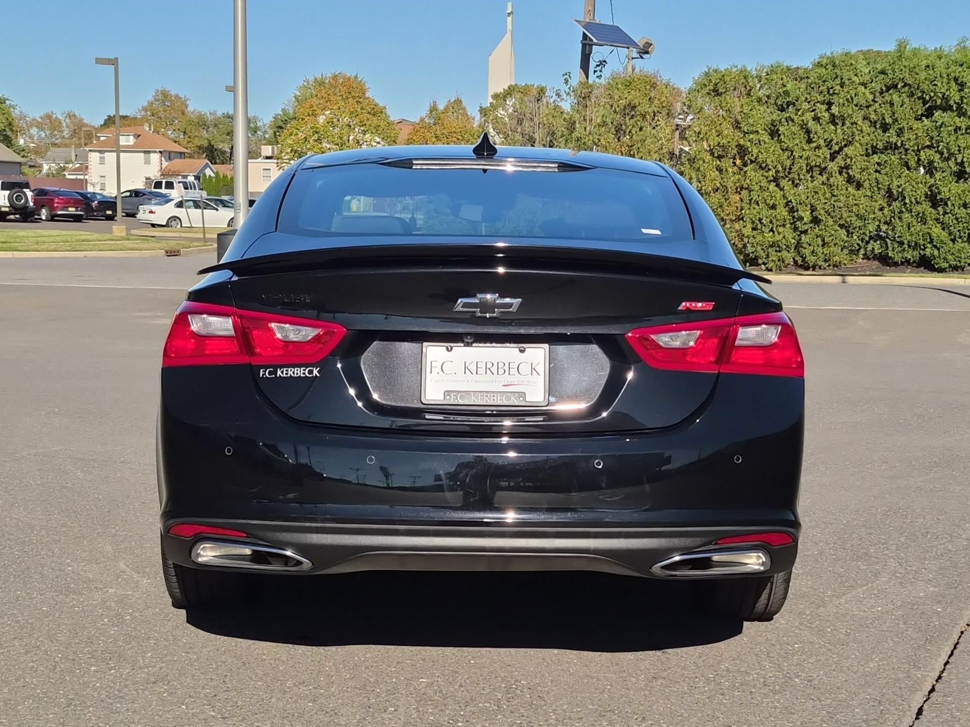 2024 Chevrolet Malibu RS - Photo 6