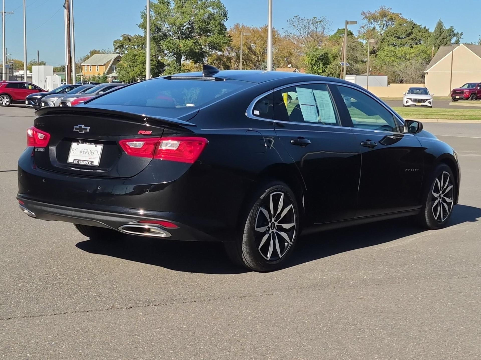 2024 Chevrolet Malibu RS - Photo 7