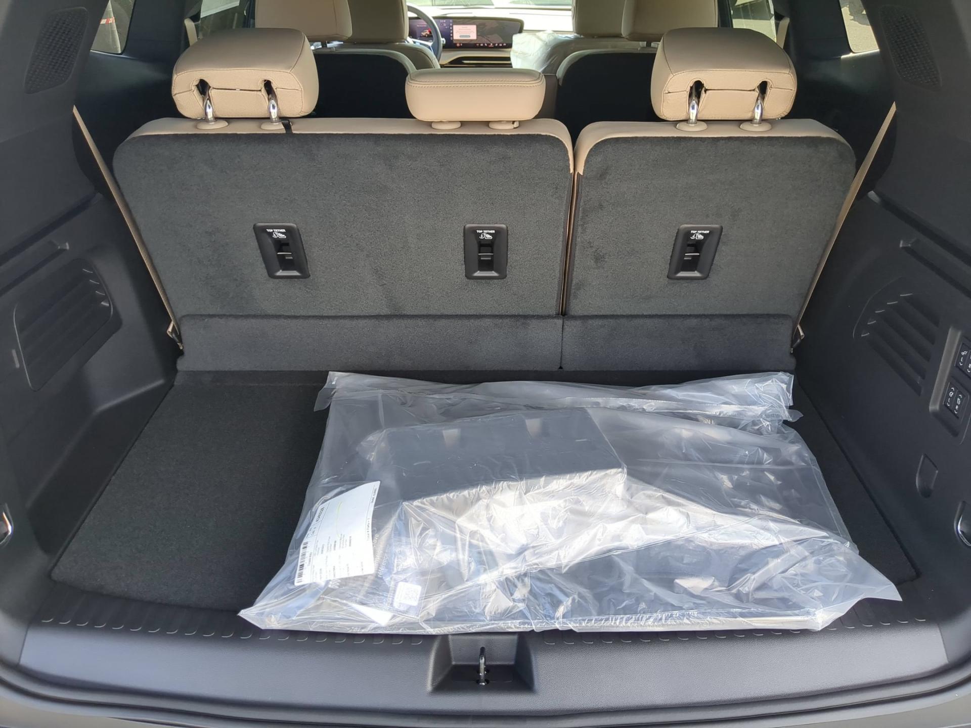 2027 Buick Enclave Preferred - Photo 25
