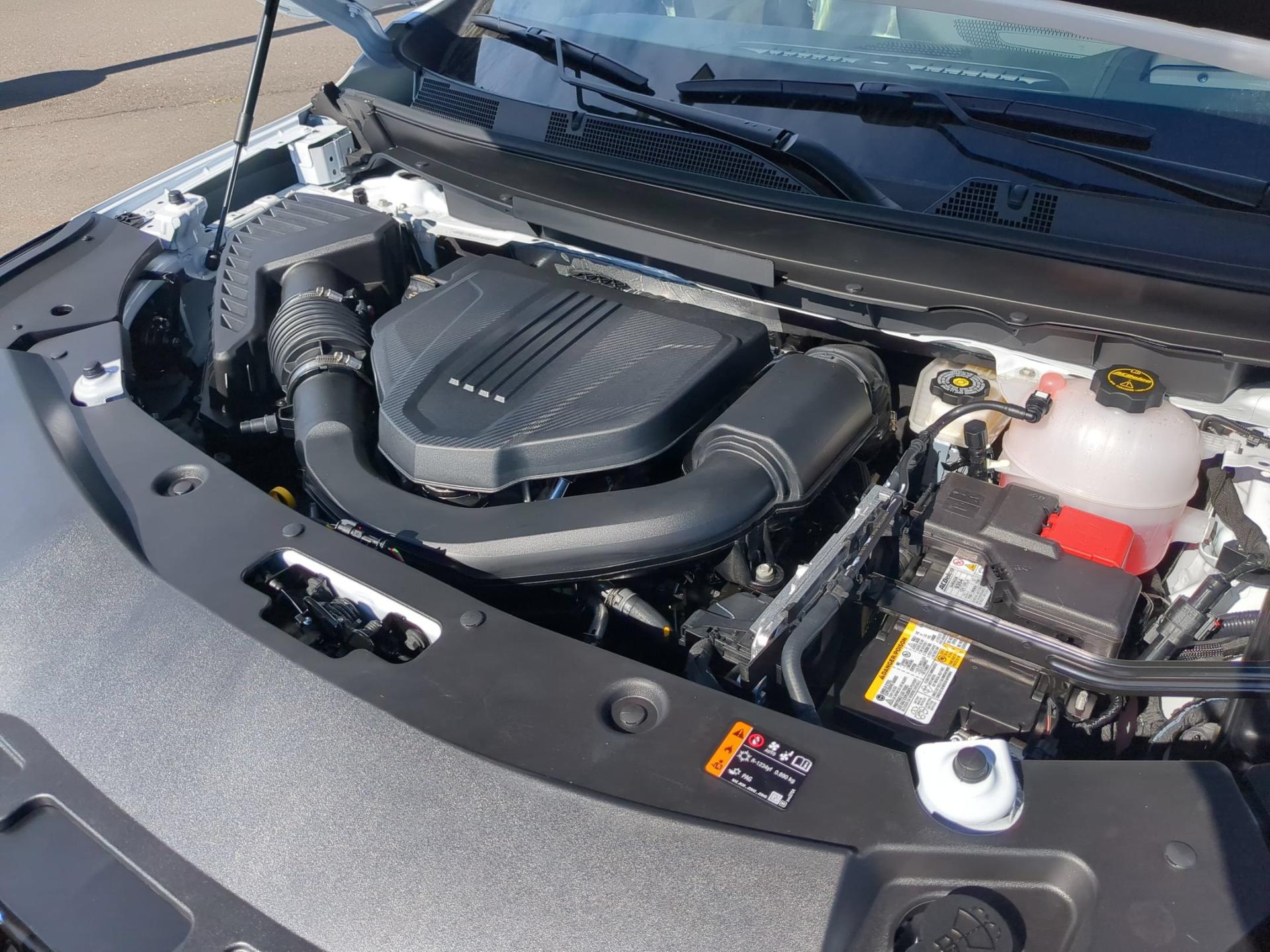 2027 Buick Enclave Preferred - Photo 29