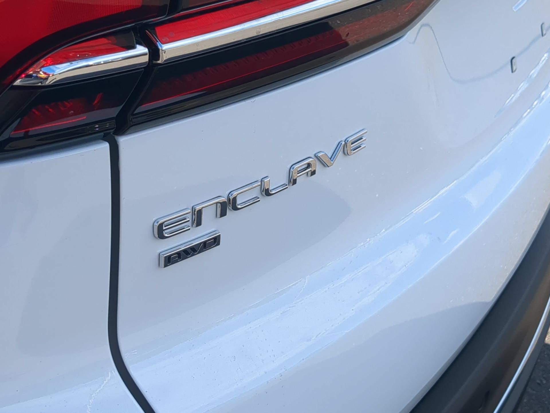 2027 Buick Enclave Preferred - Photo 31