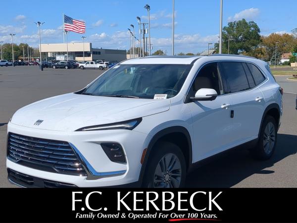 2027 Buick Enclave Preferred - Photo 34
