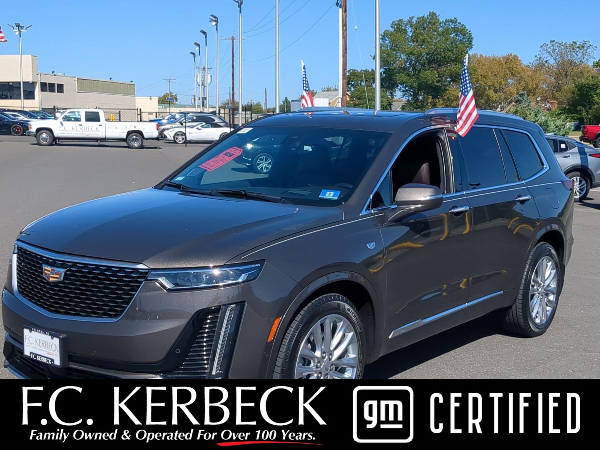 2020 Cadillac XT6 Premium Luxury