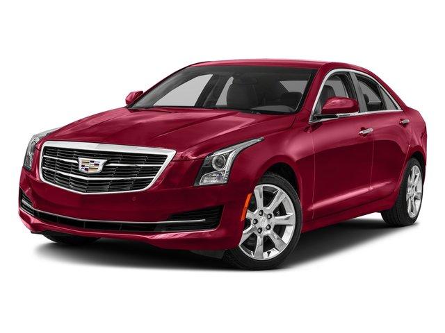 2017 Cadillac ATS Sedan Base