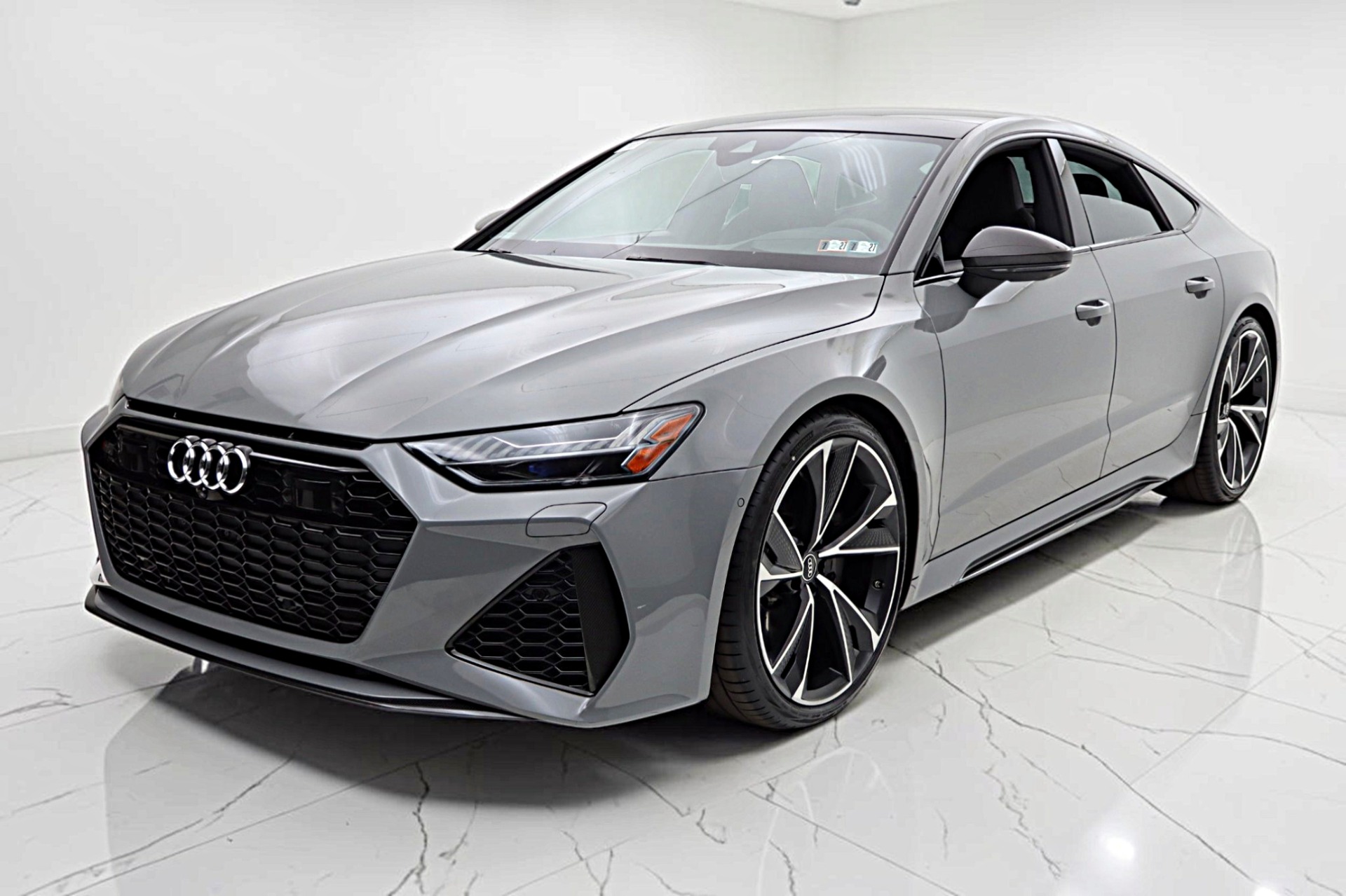 2022 Audi RS 7 Base