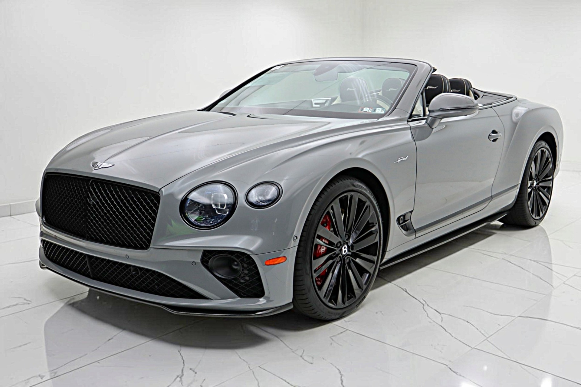 2022 Bentley Continental GT