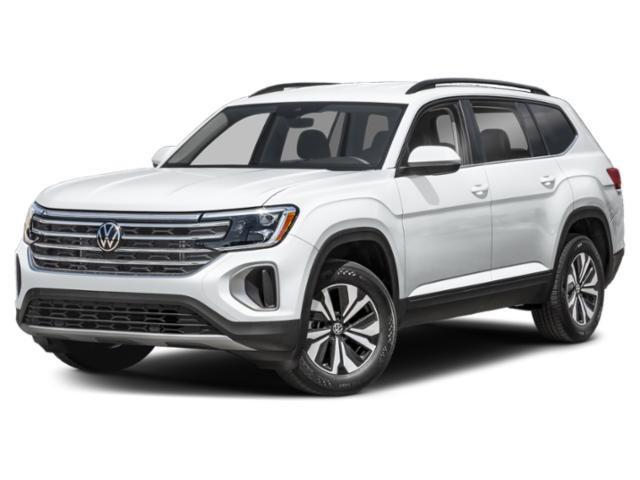 2024 Volkswagen Atlas SE w/Tech