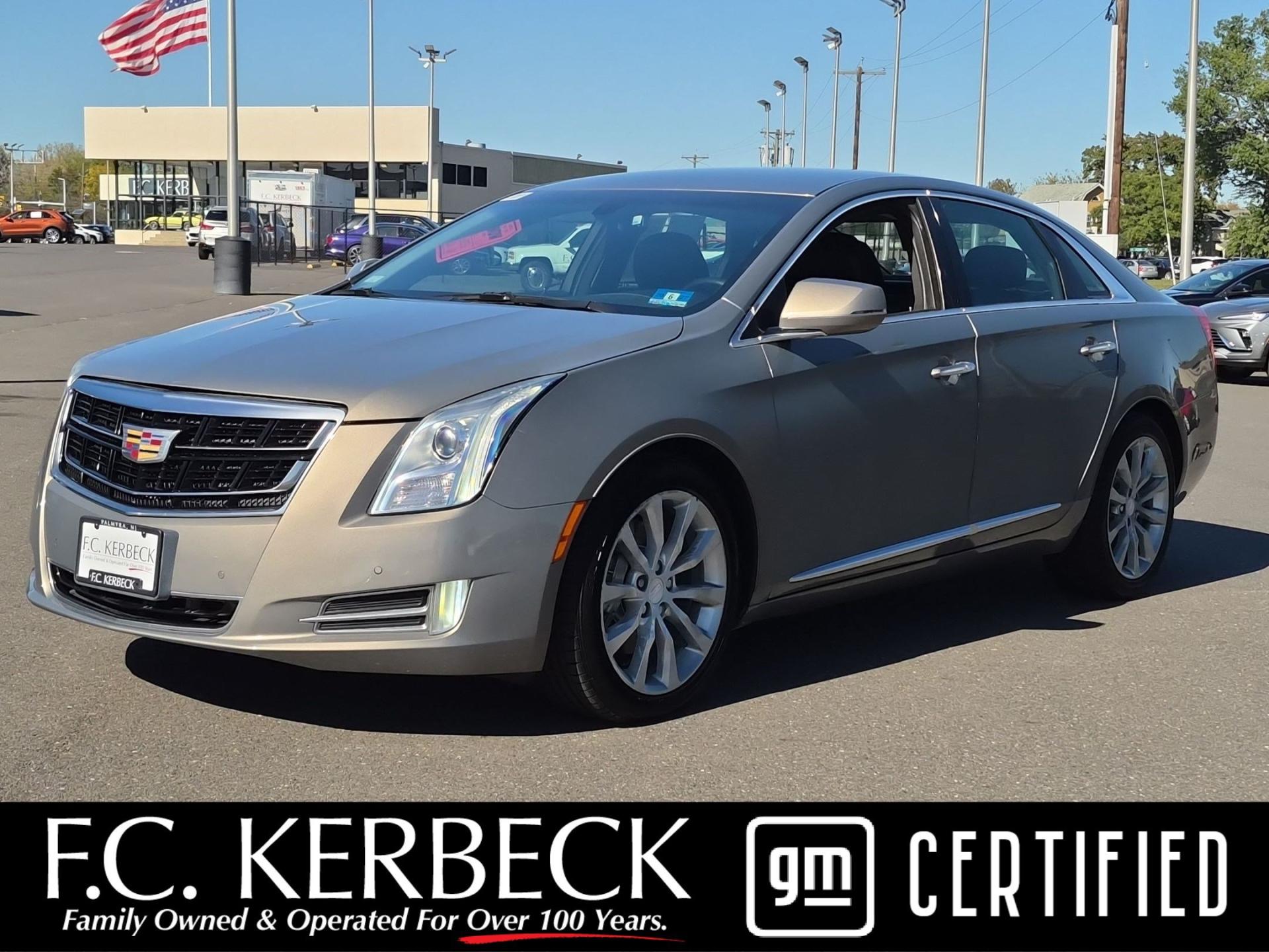 2017 Cadillac XTS