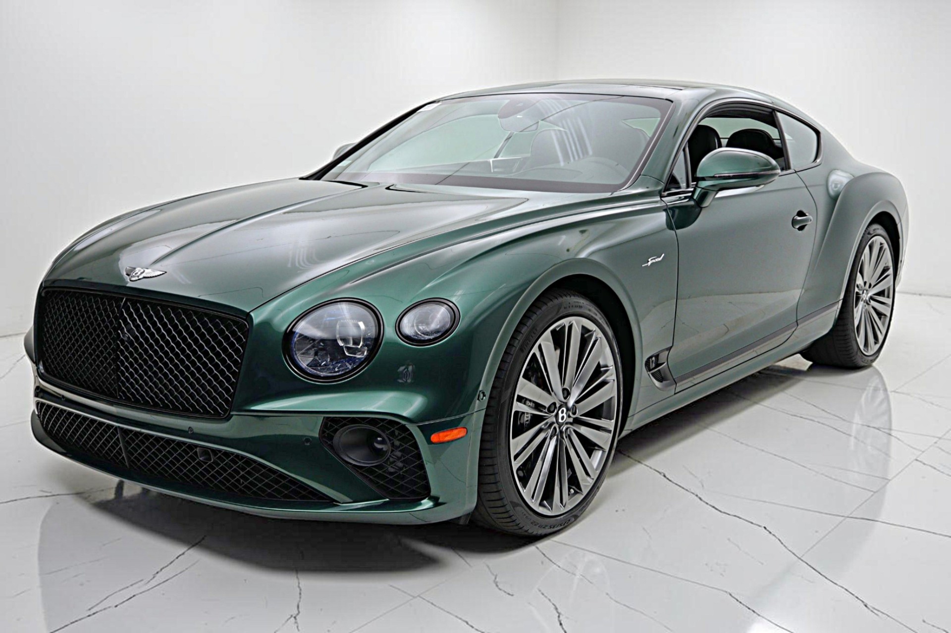 2022 Bentley Continental