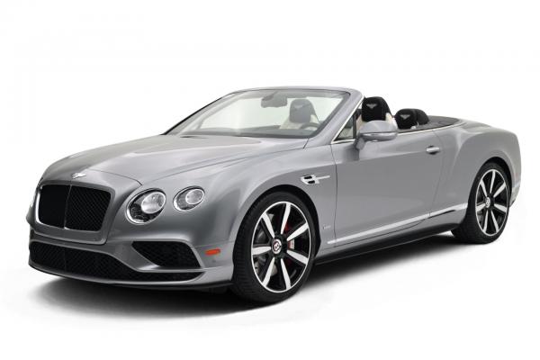 Used 2016 Bentley Continental GT V8 S Convertible For Sale (Sold