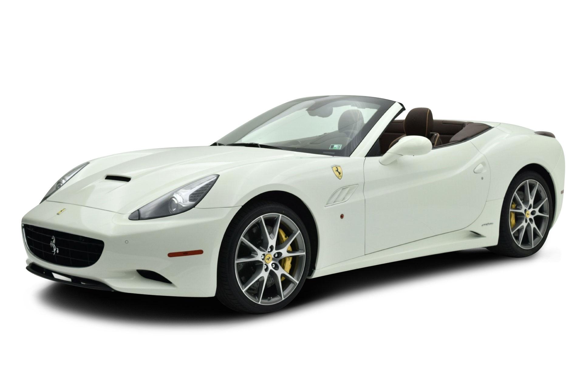 Used 2012 Ferrari California For Sale (Sold) | FC Kerbeck Stock
