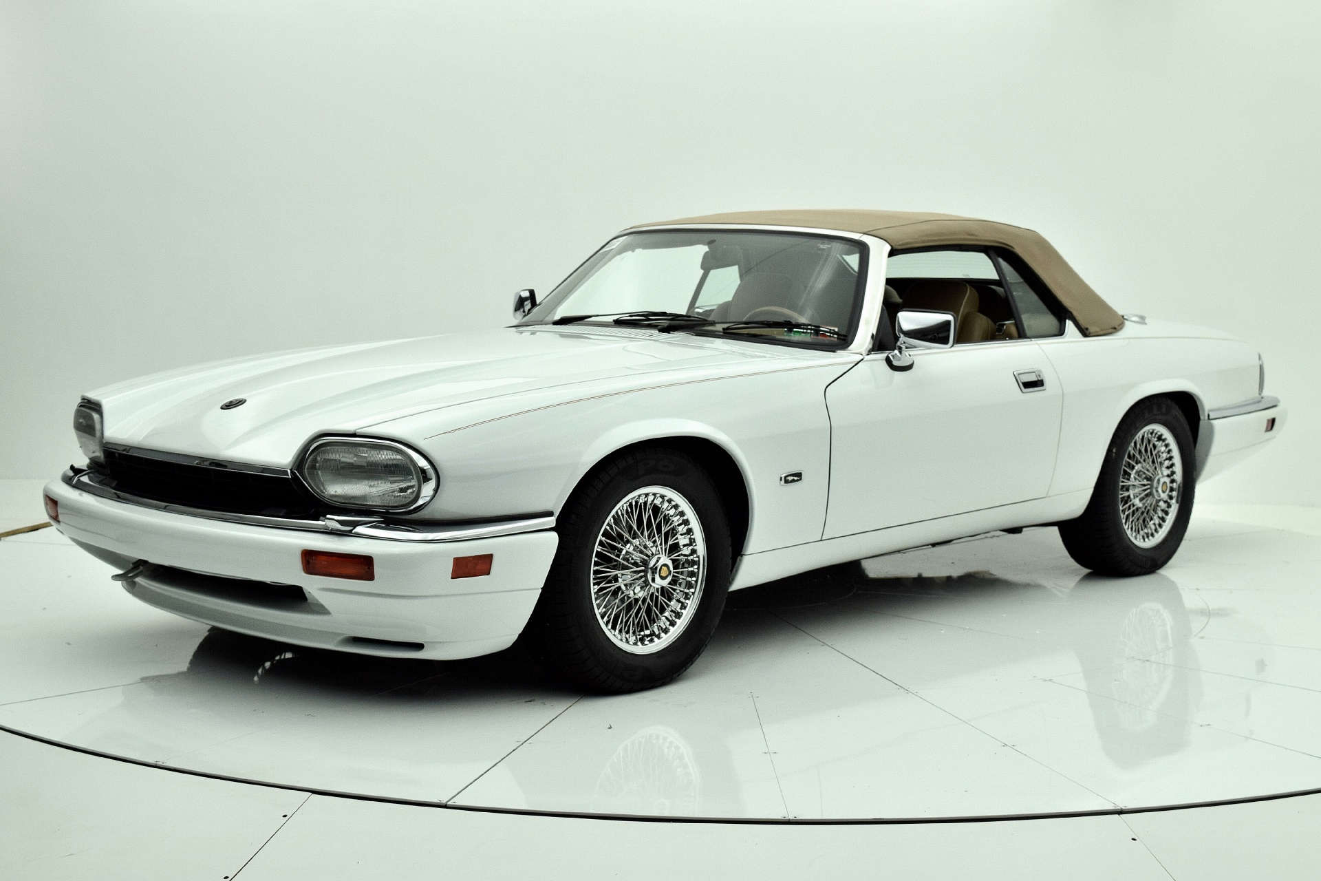 Used 1996 Jaguar XJS Convertible For Sale (Sold) | FC Kerbeck