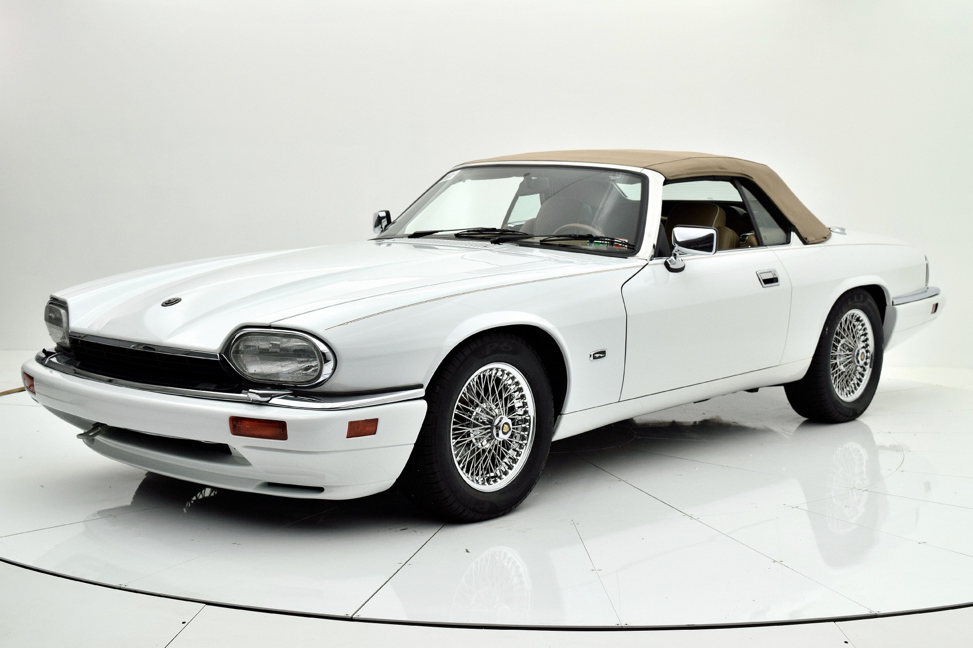 Used 1996 Jaguar XJS Convertible For Sale (Sold) | FC Kerbeck