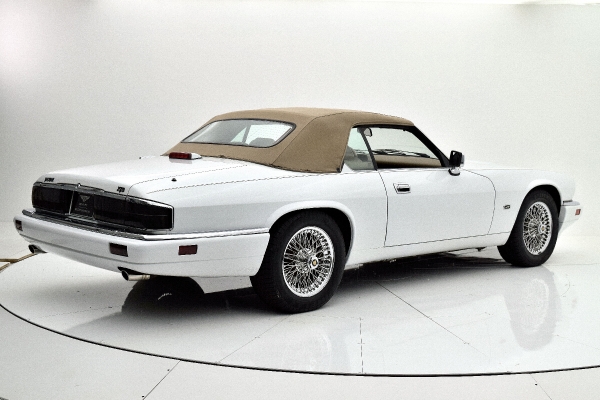 Used 1996 Jaguar XJS Convertible For Sale (Sold) | FC Kerbeck