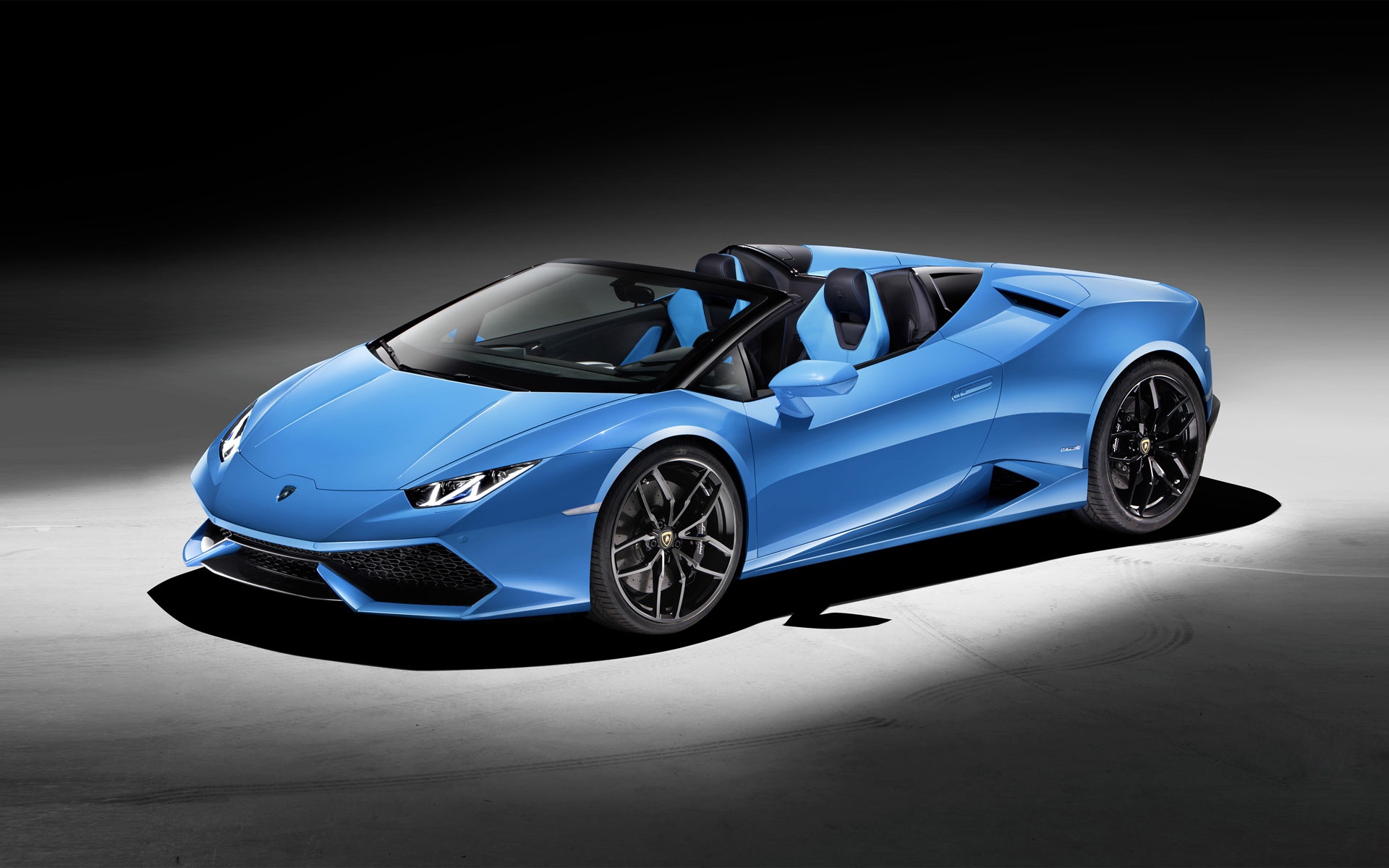New 2016 Lamborghini Huracan LP 610-4 Spyder For Sale (Sold) | FC