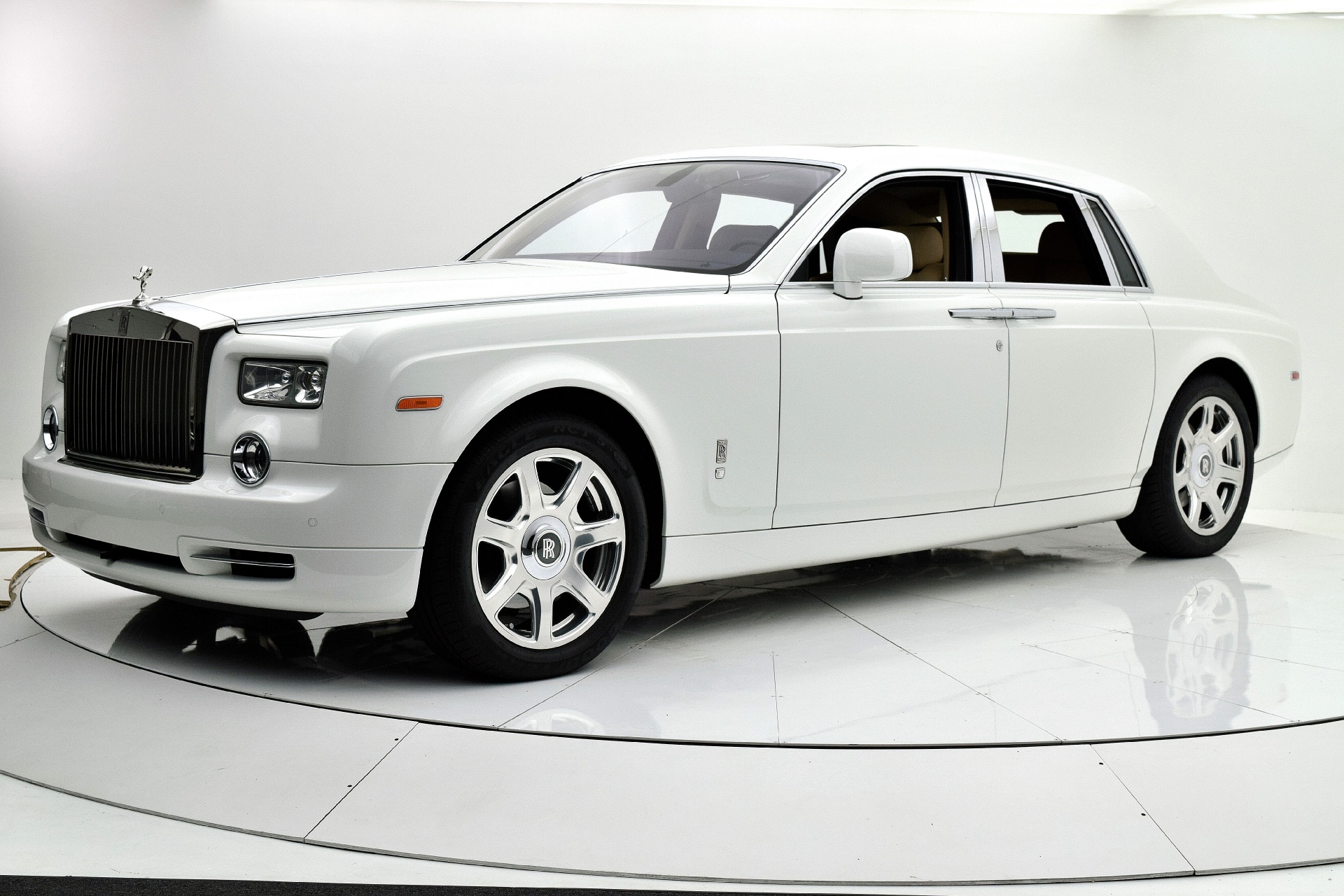 Rolls Royce Drophead 2010