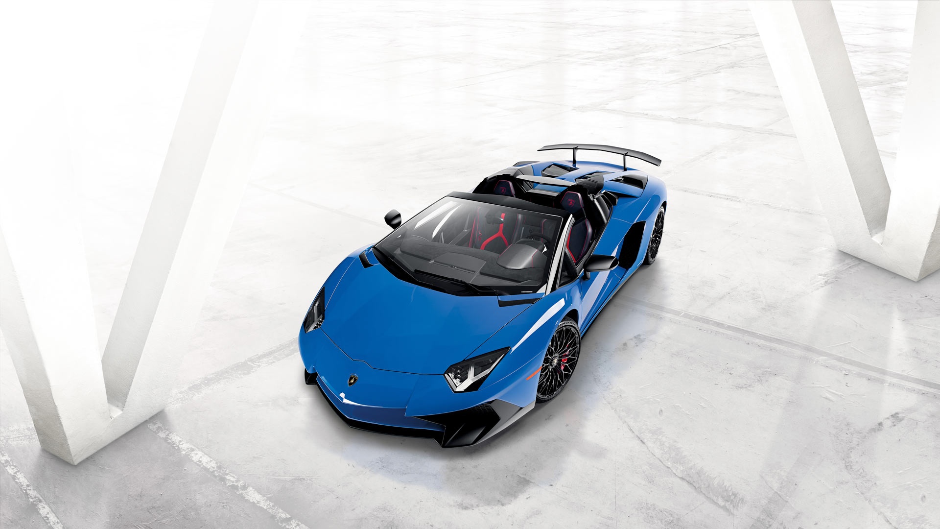 New 2016 Lamborghini Aventador LP 750-4 Superveloce Roadster For
