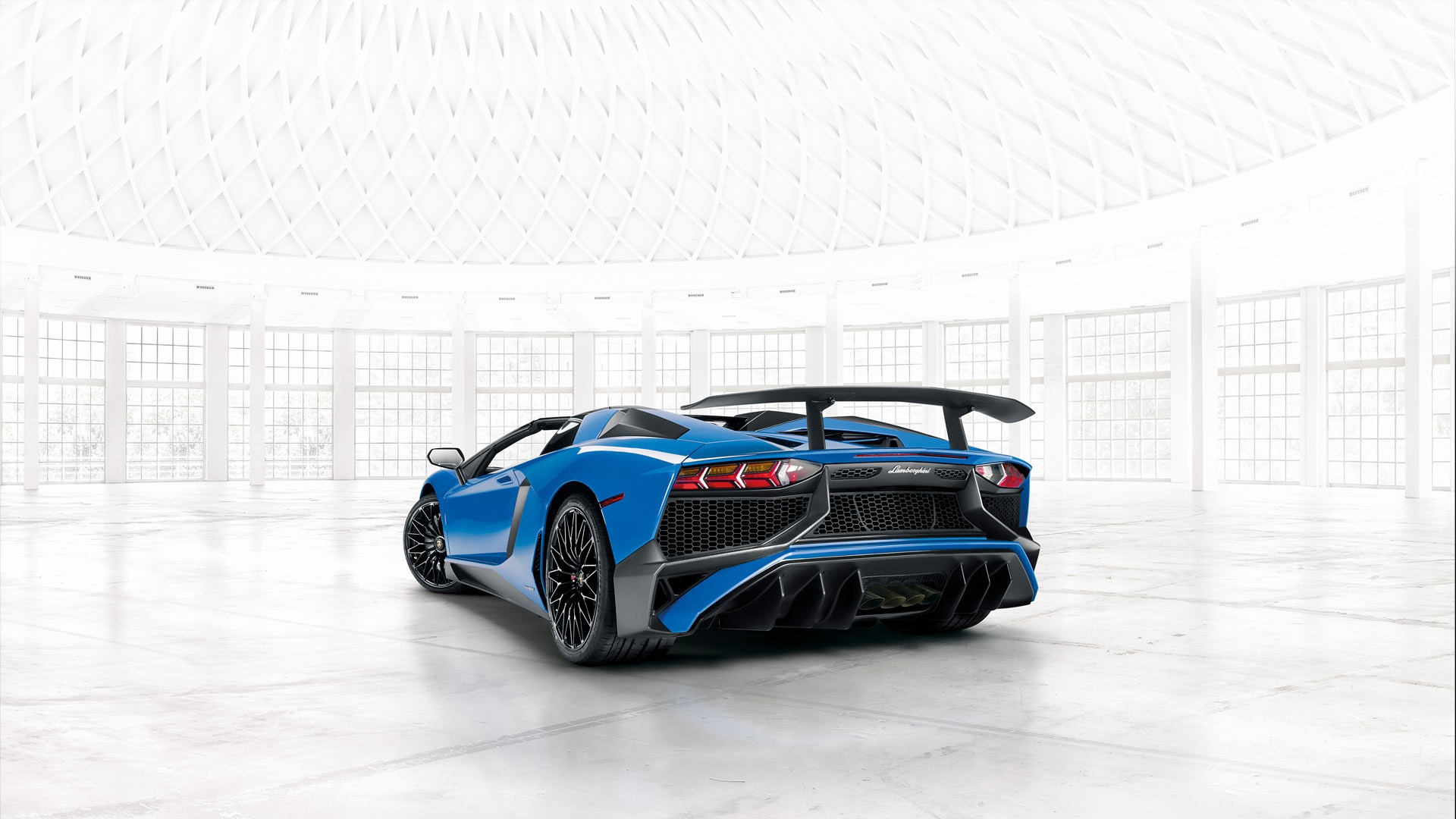 New 2016 Lamborghini Aventador LP 750-4 Superveloce Roadster For