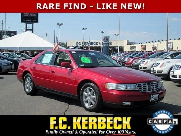 Used 2002 Cadillac Seville Luxury SLS For Sale (Sold) | FC Kerbeck
