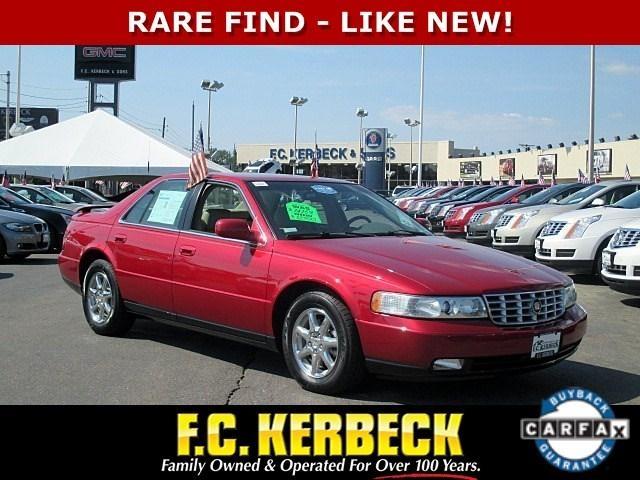 Used 2002 Cadillac Seville Luxury SLS For Sale (Sold) | FC