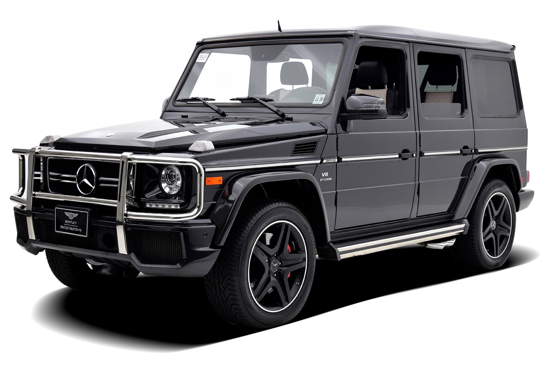 Used 2016 Mercedes-Benz G-Class AMG G63 For Sale (Sold) | FC