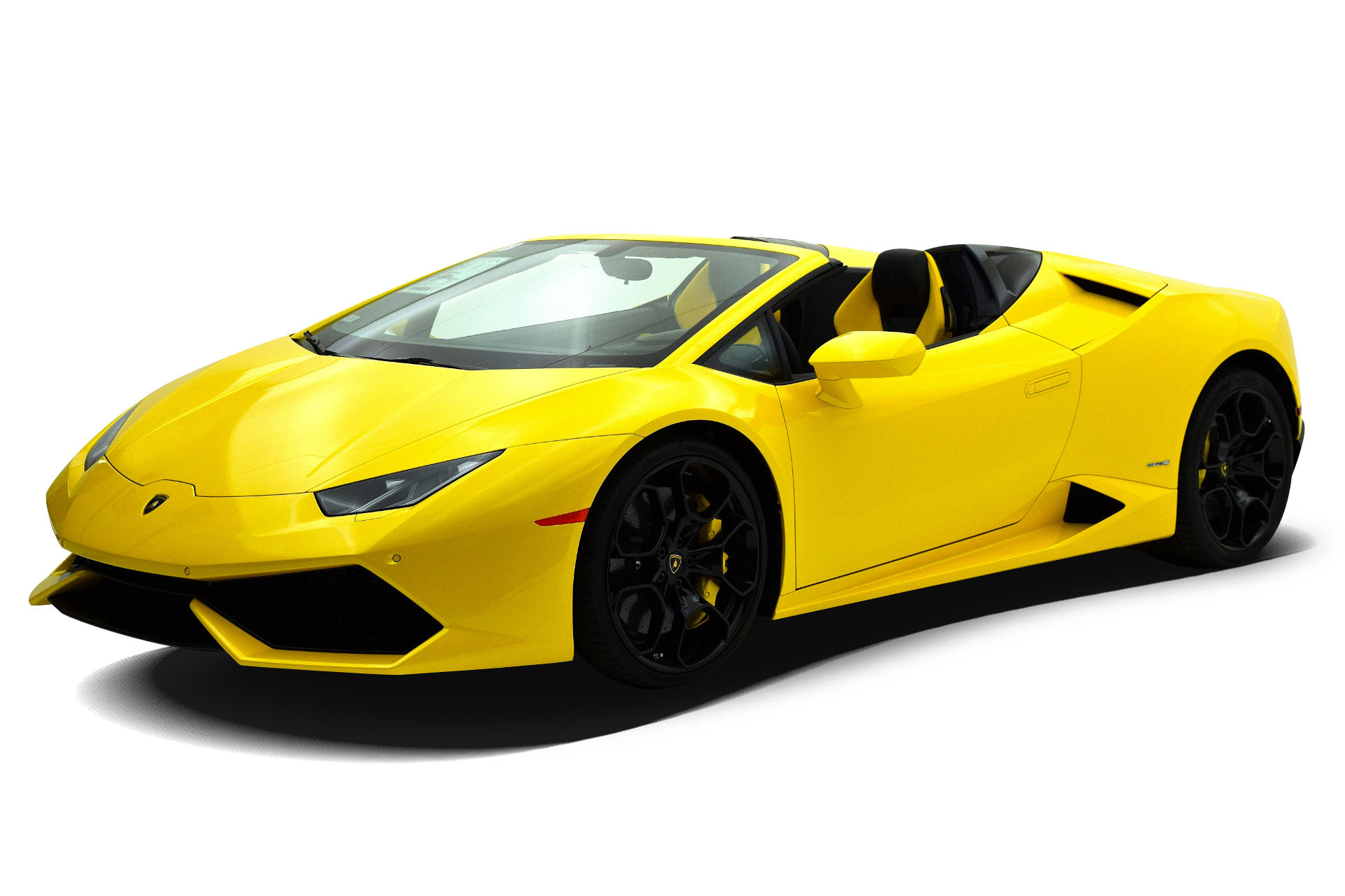 New 2017 Lamborghini Huracan LP610-4 Spyder For Sale (Sold) | FC