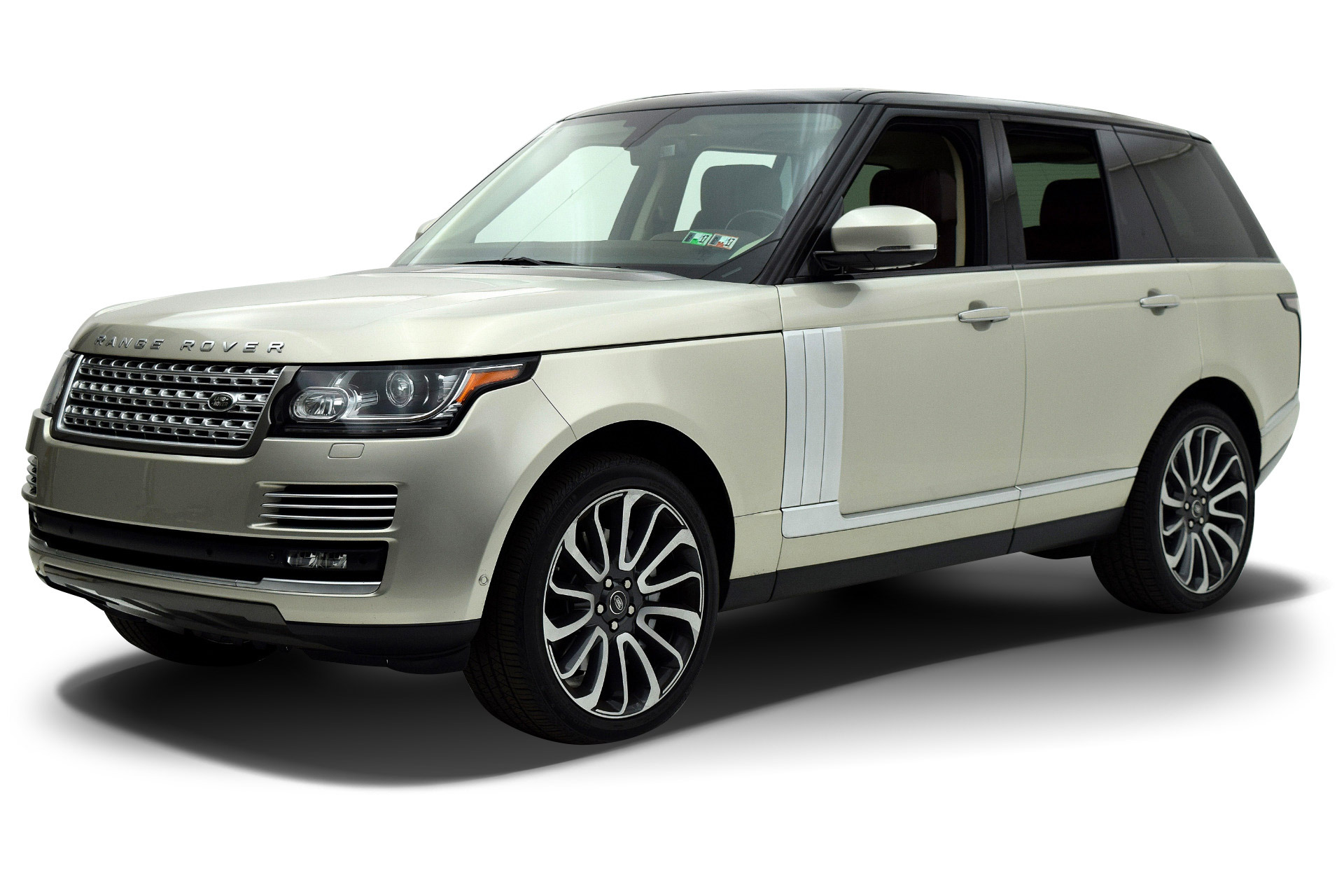 Used 2014 Land Rover Range Rover Supercharged Autobiography For Sale